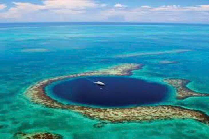 Du Lịch Trung Mỹ: Hà Nội - Costa Rica - Nicaragua - El Salvador - Guatemala - Honduras - Belize 22 Ngày Bay China Airlines