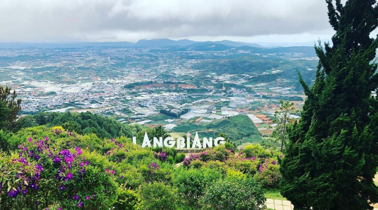 Khu du lịch Langbiang Đà Lạt là thiên đường phiêu lưu hấp dẫn giữa lòng cao nguyên.
