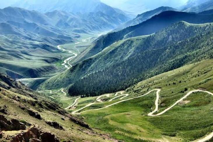 Du Lịch Trung Á: Hà Nội - Kazakhstan - Kyrgyzstan 9 Ngày Bay Vietjet Air