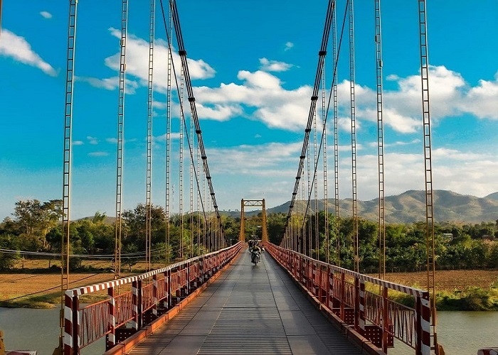 Tour Tây Nguyên 3N2Đ: Từ Đà Nẵng - Măng Đen - Kon Tum - Pleiku, Xe Ô tô