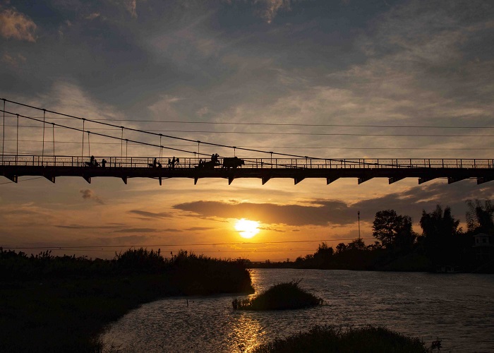 Tour Tây Nguyên 3N2Đ: Từ Đà Nẵng - Măng Đen - Kon Tum - Pleiku, Xe Ô tô