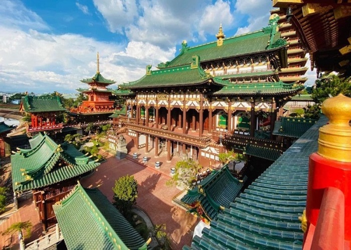 Tour Tây Nguyên 3N2Đ: Từ Đà Nẵng - Măng Đen - Kon Tum - Pleiku, Xe Ô tô