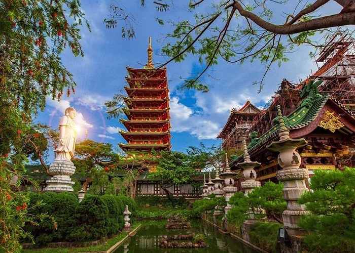 Tour Tây Nguyên 3N2Đ: Từ Đà Nẵng - Măng Đen - Kon Tum - Pleiku, Xe Ô tô