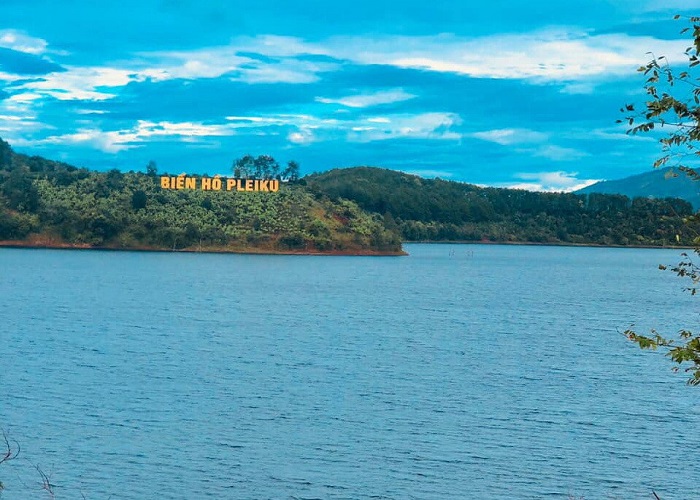 Tour Tây Nguyên 3N2Đ: Từ Đà Nẵng - Măng Đen - Kon Tum - Pleiku, Xe Ô tô
