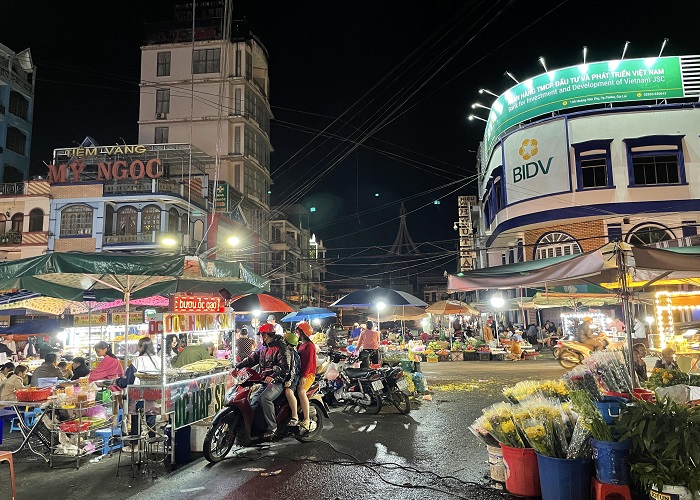 Tour Tây Nguyên 3N2Đ: Từ Đà Nẵng - Măng Đen - Kon Tum - Pleiku, Xe Ô tô