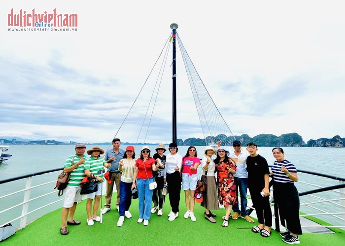 Tour Miền Bắc 4N3Đ: Từ Đà Nẵng - Hà Nội - Ninh Bình - Hạ Long, Bay Vietjet Air + KS 3*