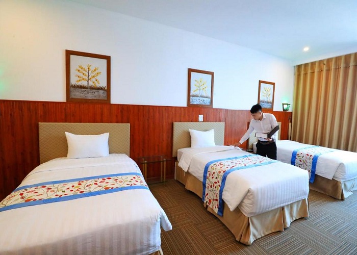 Tour Miền Bắc 4N3Đ: Từ Đà Nẵng - Hà Nội - Ninh Bình - Hạ Long, Bay Vietjet Air + KS 3*