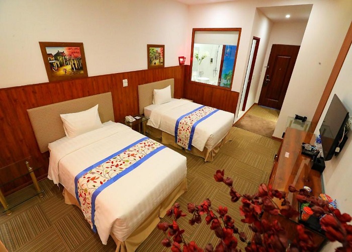 Tour Miền Bắc 4N3Đ: Từ Đà Nẵng - Hà Nội - Ninh Bình - Hạ Long, Bay Vietjet Air + KS 3*