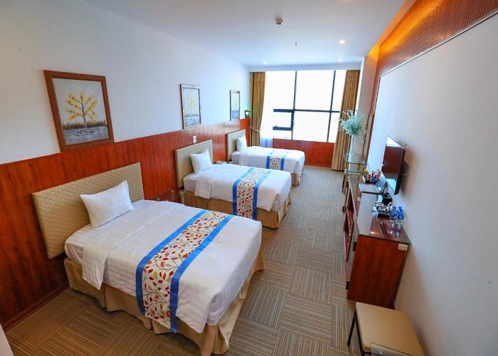 Tour Miền Bắc 4N3Đ: Từ Đà Nẵng - Hà Nội - Ninh Bình - Hạ Long, Bay Vietjet Air + KS 3*