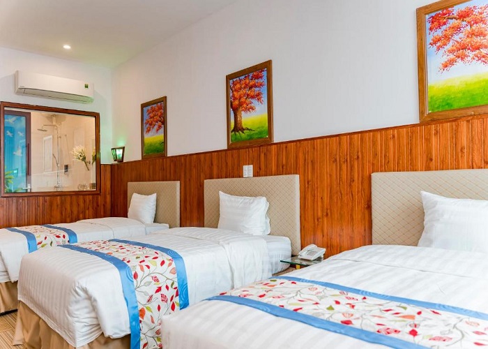 Tour Miền Bắc 4N3Đ: Từ Đà Nẵng - Hà Nội - Ninh Bình - Hạ Long, Bay Vietjet Air + KS 3*