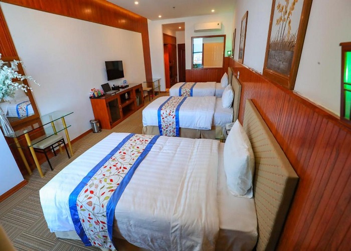 Tour Miền Bắc 4N3Đ: Từ Đà Nẵng - Hà Nội - Ninh Bình - Hạ Long, Bay Vietjet Air + KS 3*