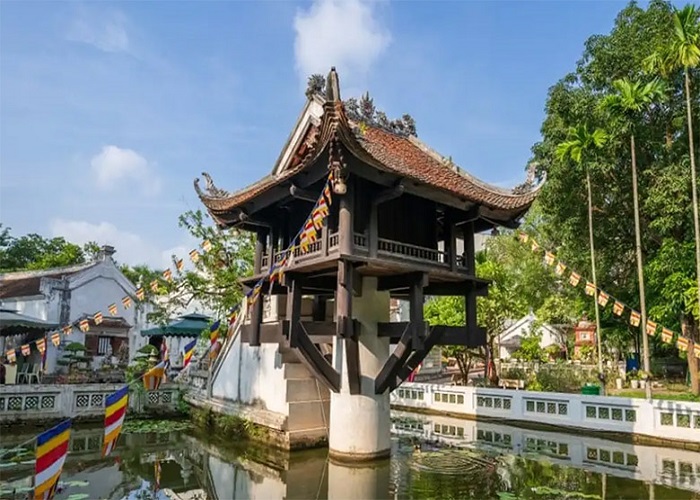 Tour Miền Bắc 4N3Đ: Từ Đà Nẵng - Hà Nội - Ninh Bình - Hạ Long, Bay Vietjet Air + KS 3*
