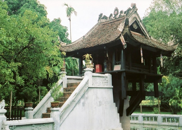 Tour Miền Bắc 4N3Đ: Từ Đà Nẵng - Hà Nội - Ninh Bình - Hạ Long, Bay Vietjet Air + KS 3*