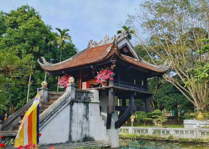 Tour Miền Bắc 4N3Đ: Từ Đà Nẵng - Hà Nội - Ninh Bình - Hạ Long, Bay Vietjet Air + KS 3*