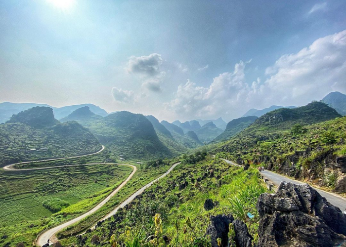 Tour Hà Giang 4N3Đ: Từ Đà Nẵng - SB Hà Nội - Mèo Vạc - Đồng Văn - Hà Giang, Bay Vietjet Air/ Vietnam Airlines + KS 2-3*