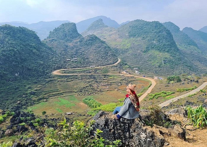 Tour Hà Giang 4N3Đ: Từ Đà Nẵng - SB Hà Nội - Mèo Vạc - Đồng Văn - Hà Giang, Bay Vietjet Air/ Vietnam Airlines + KS 2-3*