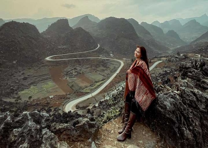 Tour Hà Giang 4N3Đ: Từ Đà Nẵng - SB Hà Nội - Mèo Vạc - Đồng Văn - Hà Giang, Bay Vietjet Air/ Vietnam Airlines + KS 2-3*