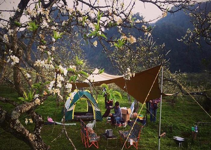 Du Lịch Miền Bắc: Đà Nẵng - Sơn La - Điện Biên - Mộc Châu - Cầu Kính Bạch Long 4 Ngày, VMB + KS 2,3*