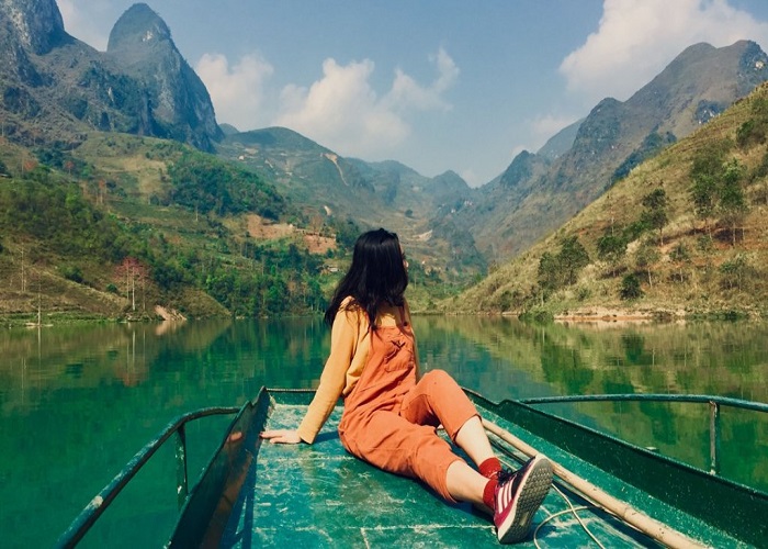 Tour Hà Giang 4N3Đ: Từ Đà Nẵng - SB Hà Nội - Mèo Vạc - Đồng Văn - Hà Giang, Bay Vietjet Air/ Vietnam Airlines + KS 2-3*