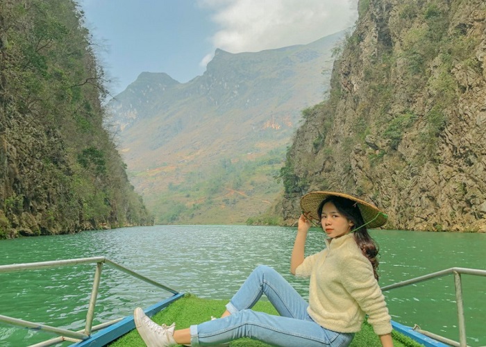 Tour Hà Giang 4N3Đ: Từ Đà Nẵng - SB Hà Nội - Mèo Vạc - Đồng Văn - Hà Giang, Bay Vietjet Air/ Vietnam Airlines + KS 2-3*