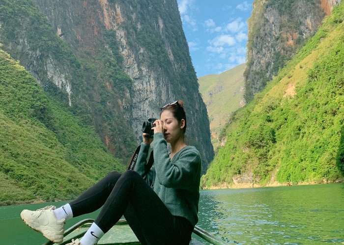 Tour Hà Giang 4N3Đ: Từ Đà Nẵng - SB Hà Nội - Mèo Vạc - Đồng Văn - Hà Giang, Bay Vietjet Air/ Vietnam Airlines + KS 2-3*