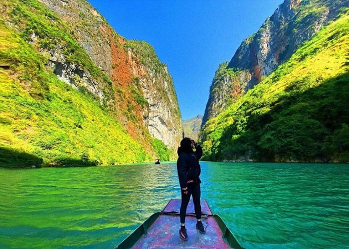 Tour Hà Giang 4N3Đ: Từ Đà Nẵng - SB Hà Nội - Mèo Vạc - Đồng Văn - Hà Giang, Bay Vietjet Air/ Vietnam Airlines + KS 2-3*