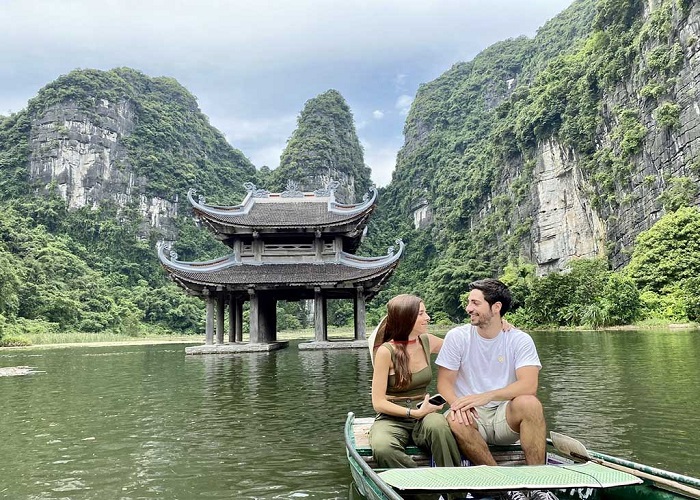 Tour Miền Bắc 4N3Đ: Từ Đà Nẵng - Hà Nội - Ninh Bình - Hạ Long, Bay Vietjet Air + KS 3*