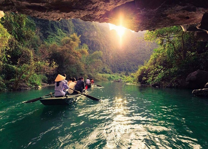Tour Miền Bắc 4N3Đ: Từ Đà Nẵng - Hà Nội - Ninh Bình - Hạ Long, Bay Vietjet Air + KS 3*
