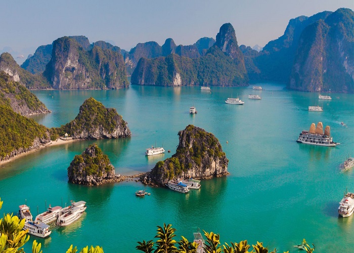 Tour Miền Bắc 4N3Đ: Từ Đà Nẵng - Hà Nội - Ninh Bình - Hạ Long, Bay Vietjet Air + KS 3*