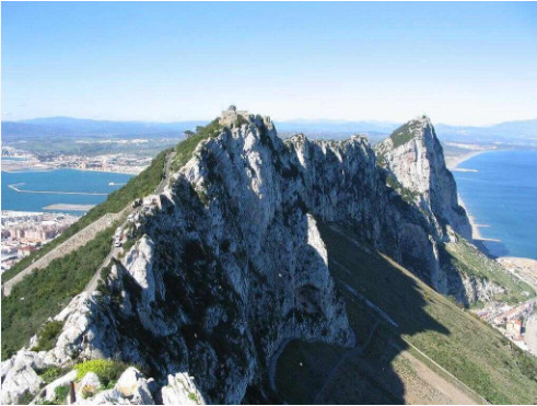 Mỏm đá Gibraltar