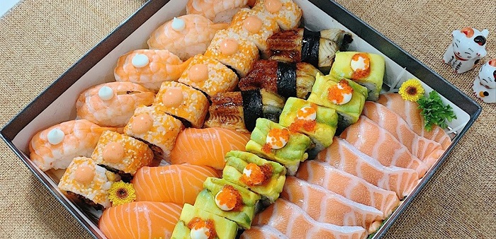 Món ăn Nhật Bản