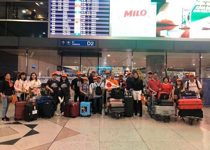 Tour Nhật Bản 5N4Đ mùa hè: Từ HCM - Tokyo - Núi Phú Sĩ - Thủy Cung Kamogawa, Bay Vietjet Air + KS 3, 4*
