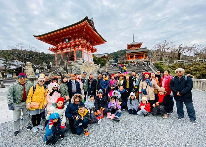 Tour Nhật Bản 5N4Đ mùa hè: Từ HCM - Tokyo - Núi Phú Sĩ - Thủy Cung Kamogawa, Bay Vietjet Air + KS 3, 4*