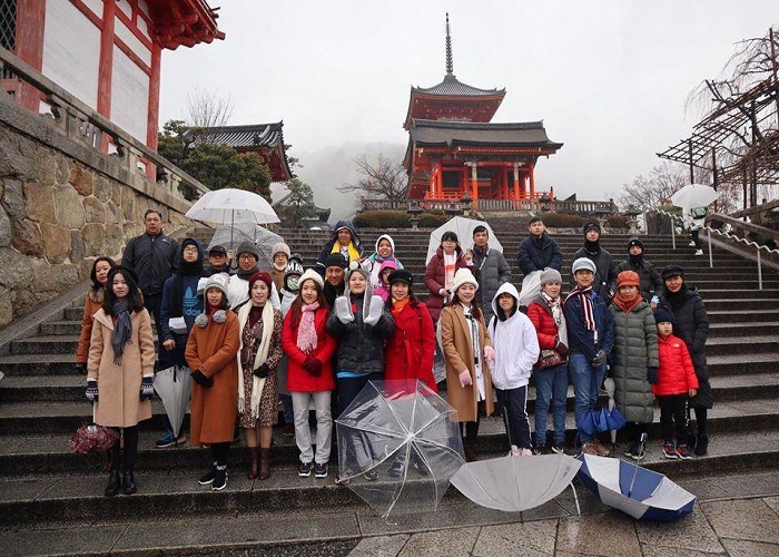 Tour Nhật Bản 5N4Đ mùa hè: Từ HCM - Tokyo - Núi Phú Sĩ - Thủy Cung Kamogawa, Bay Vietjet Air + KS 3, 4*