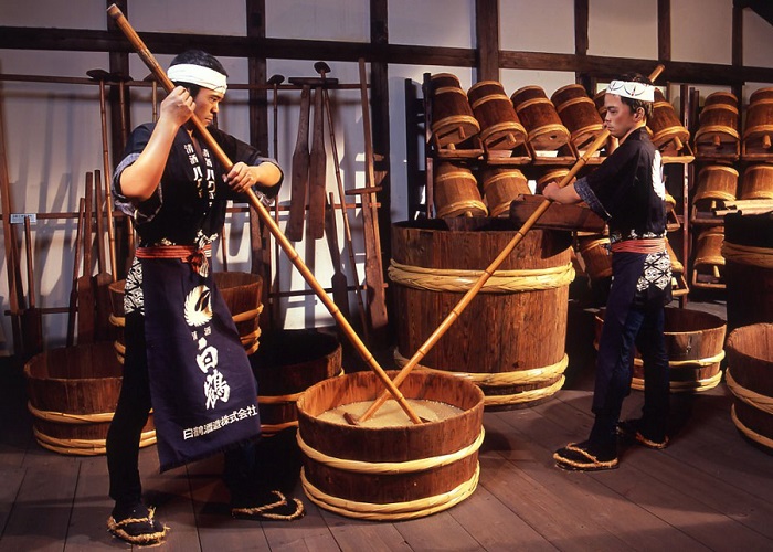 Tour Nhật Bản 6N5Đ: Từ Đà Nẵng - Cố đô Kyoto - Thành phố cảng Kobe - Nara - Osaka Thành phố không ngủ, Bay Vietnam Airlines