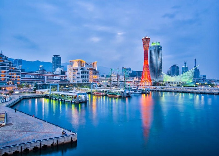 Tour Nhật Bản mùa hè 5N4Đ: Từ HCM - Kobe - Kyoto - Osaka - Izumisano, Bay Vietnam Airlines + KS 3,4,5*