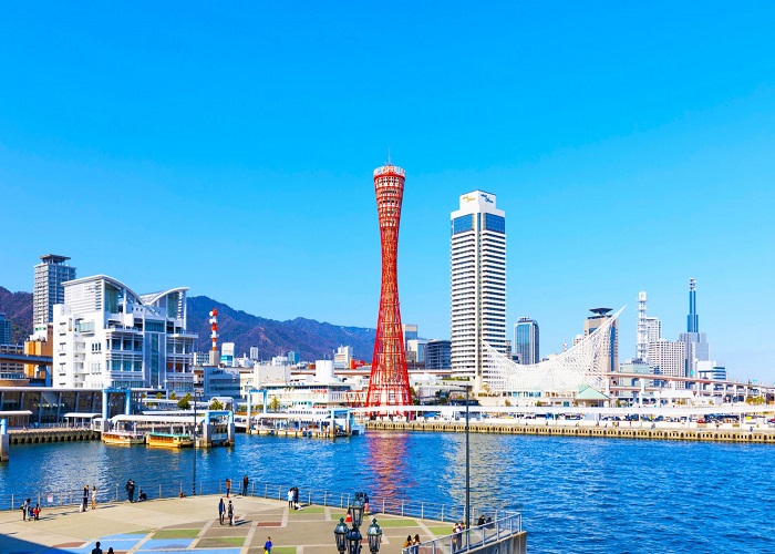 Tour Nhật Bản mùa hè 5N4Đ: Từ HCM - Kobe - Kyoto - Osaka - Izumisano, Bay Vietnam Airlines + KS 3,4,5*
