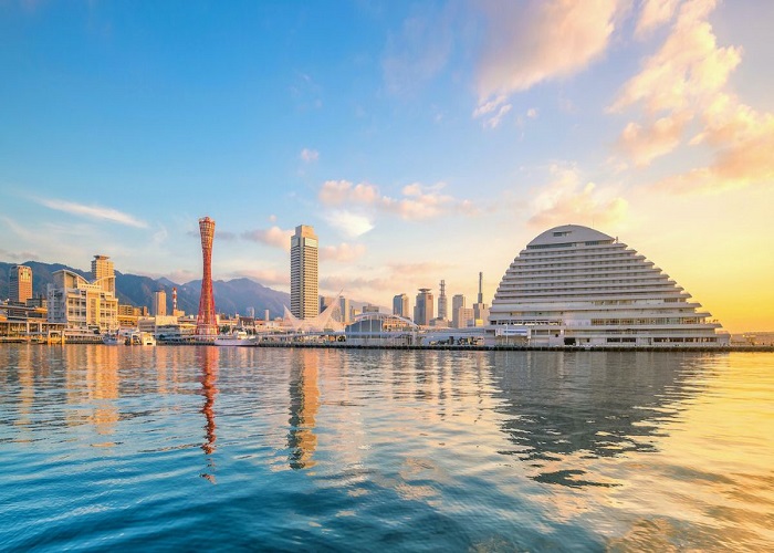 Tour Nhật Bản mùa hè 5N4Đ: Từ HCM - Kobe - Kyoto - Osaka - Izumisano, Bay Vietnam Airlines + KS 3,4,5*