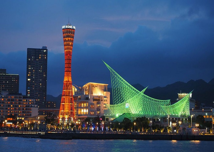 Tour Nhật Bản mùa hè 5N4Đ: Từ HCM - Kobe - Kyoto - Osaka - Izumisano, Bay Vietnam Airlines + KS 3,4,5*