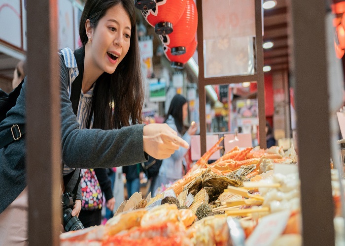 Tour Nhật Bản 5N4Đ: Từ HCM - Kobe - Kyoto - Osaka - Izumisano, Bay Vietnam Airlines + KS 3,4*, Khám phá mùa hoa tử đẳng và hoa chi anh