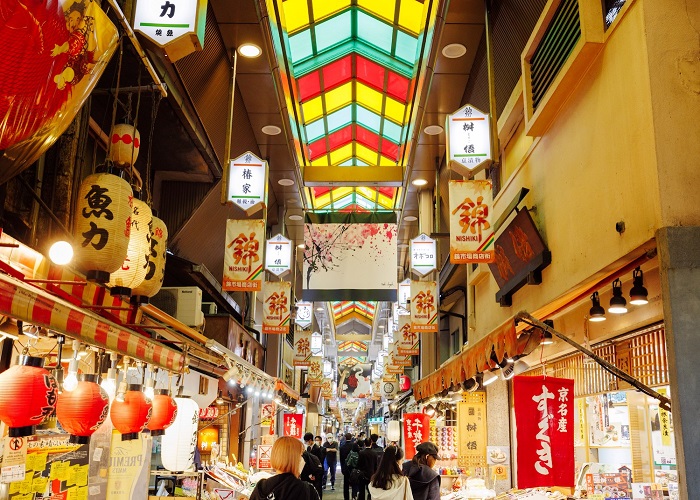 Tour Nhật Bản mùa hè 5N4Đ: Từ HCM - Kobe - Kyoto - Osaka - Izumisano, Bay Vietnam Airlines + KS 3,4,5*