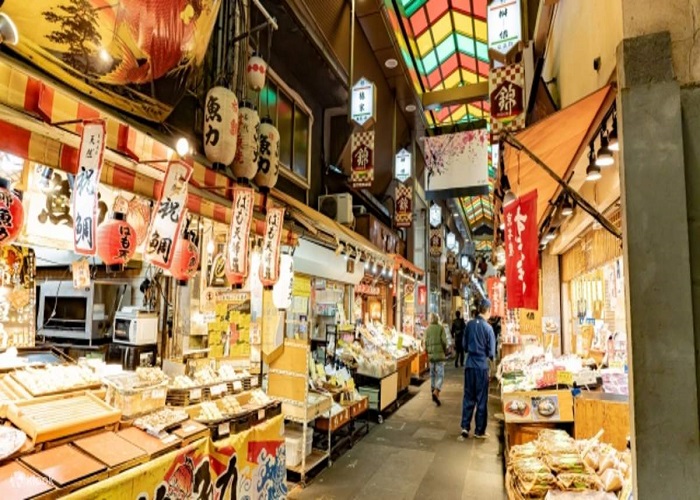 Tour Nhật Bản mùa hè 5N4Đ: Từ HCM - Kobe - Kyoto - Osaka - Izumisano, Bay Vietnam Airlines + KS 3,4,5*