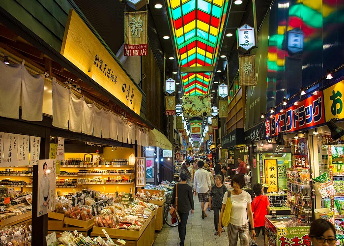 Tour Nhật Bản mùa hè 5N4Đ: Từ HCM - Kobe - Kyoto - Osaka - Izumisano, Bay Vietnam Airlines + KS 3,4,5*