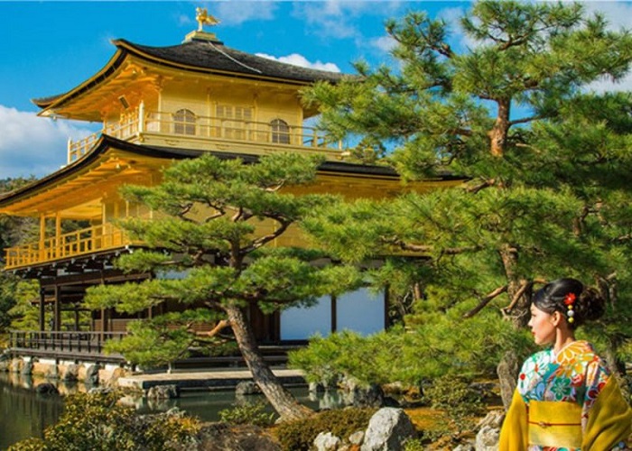 Tour Nhật Bản 6N5Đ: Từ Đà Nẵng - Cố đô Kyoto - Thành phố cảng Kobe - Nara - Osaka Thành phố không ngủ, Bay Vietnam Airlines