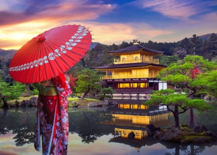 Tour Nhật Bản 6N5Đ: Từ Đà Nẵng - Cố đô Kyoto - Thành phố cảng Kobe - Nara - Osaka Thành phố không ngủ, Bay Vietnam Airlines