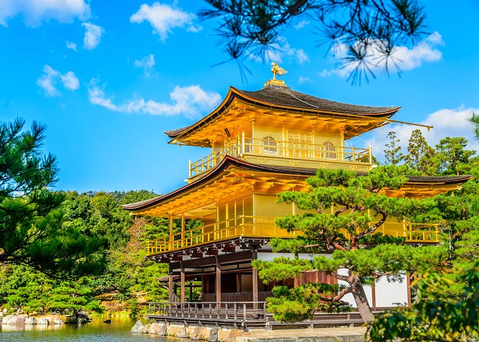 Tour Nhật Bản 6N5Đ: Từ Đà Nẵng - Cố đô Kyoto - Thành phố cảng Kobe - Nara - Osaka Thành phố không ngủ, Bay Vietnam Airlines