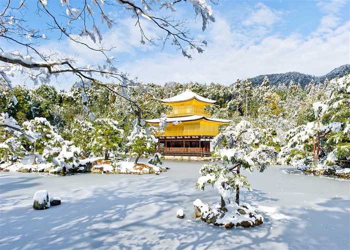 Tour Nhật Bản 6N5Đ: Từ Đà Nẵng - Cố đô Kyoto - Thành phố cảng Kobe - Nara - Osaka Thành phố không ngủ, Bay Vietnam Airlines