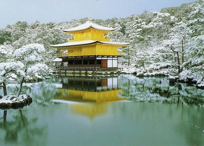 Tour Nhật Bản 6N5Đ: Từ Đà Nẵng - Cố đô Kyoto - Thành phố cảng Kobe - Nara - Osaka Thành phố không ngủ, Bay Vietnam Airlines