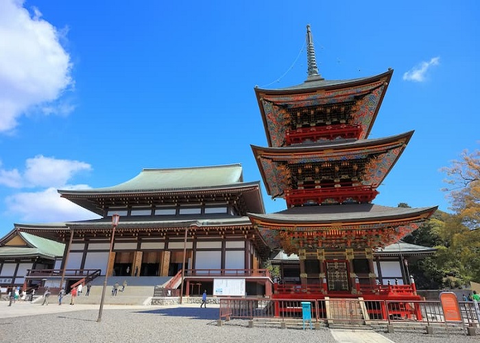 Chùa Naritasan Shinshoji