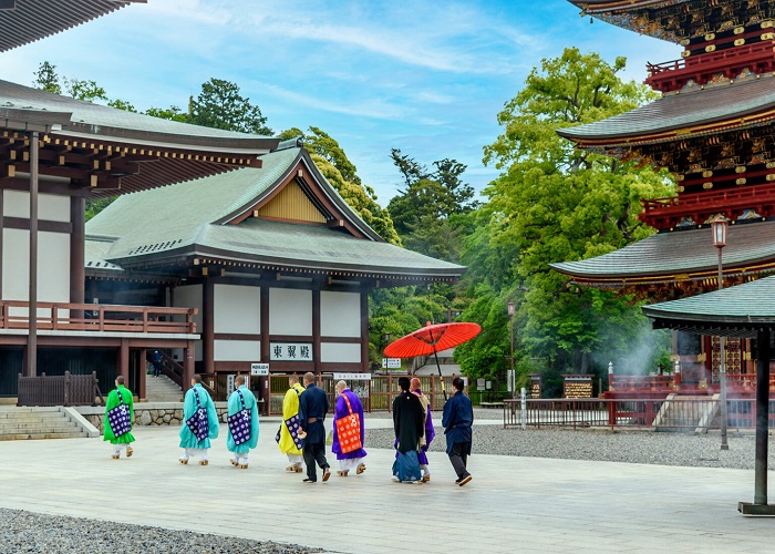 Tour Nhật Bản 5N4Đ mùa hè: Từ HCM - Tokyo - Núi Phú Sĩ - Thủy Cung Kamogawa, Bay Vietjet Air + KS 3, 4*